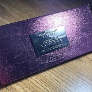 Danessa myricks groundwork blooming romance palette